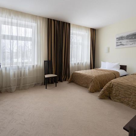 Neman Hotel Grodno Buitenkant foto