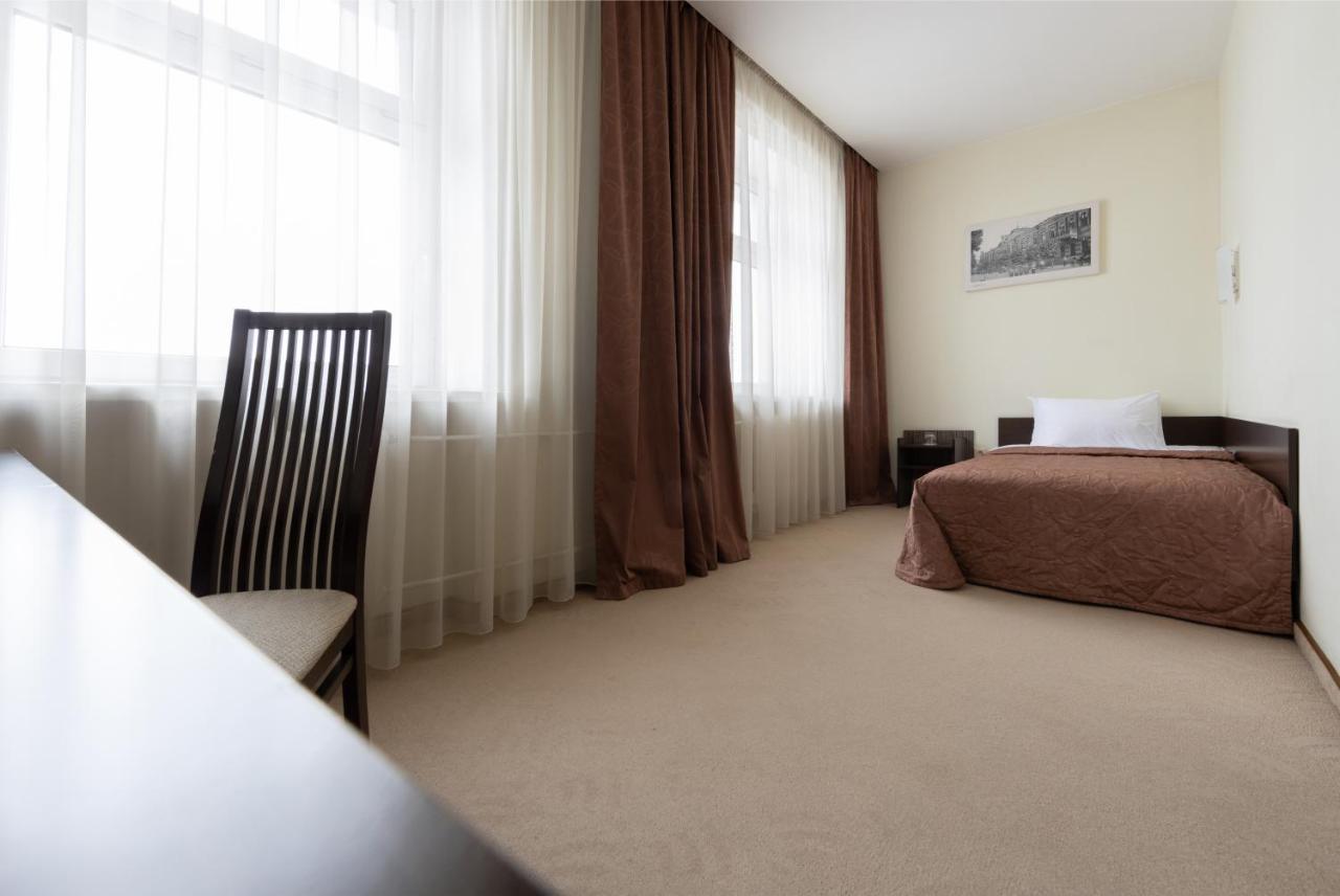 Neman Hotel Grodno Buitenkant foto
