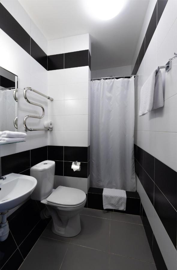Neman Hotel Grodno Buitenkant foto