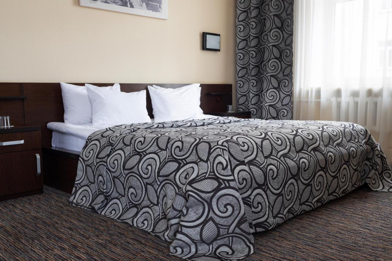 Neman Hotel Grodno Buitenkant foto