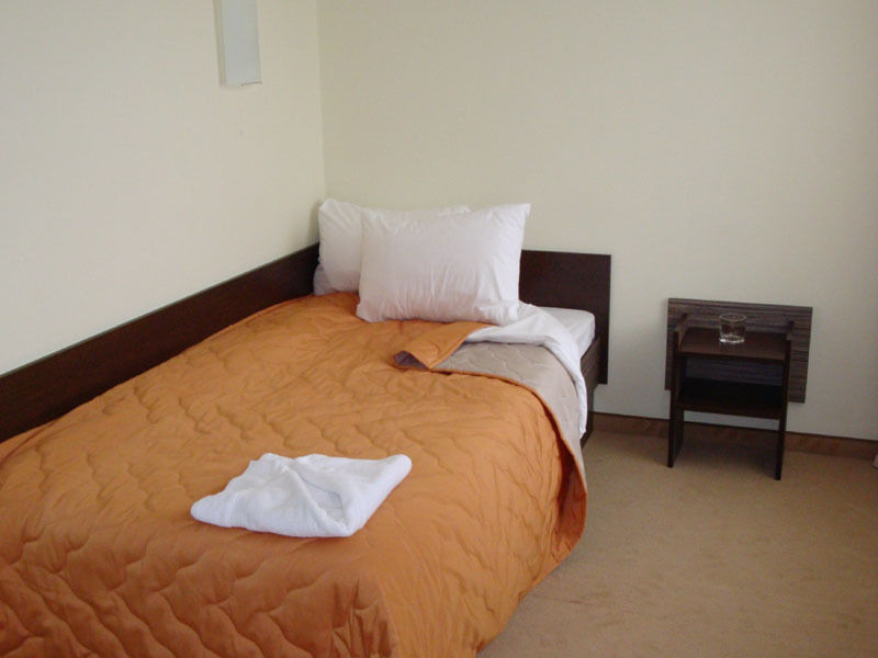Neman Hotel Grodno Buitenkant foto