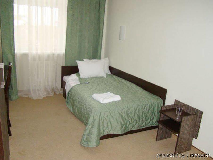 Neman Hotel Grodno Buitenkant foto