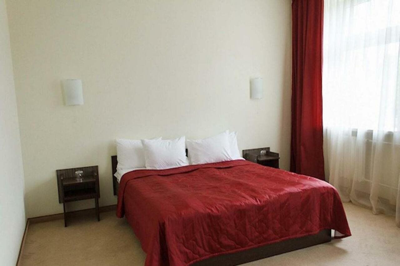Neman Hotel Grodno Buitenkant foto