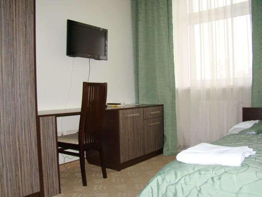 Neman Hotel Grodno Kamer foto